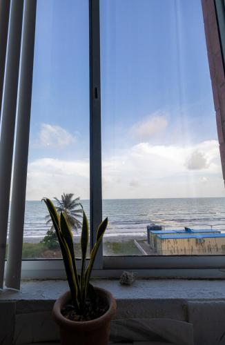 Interior view, Apt playero, vista al mar in Tucacas Interior view, Apt playero, vista al mar in Tucacas