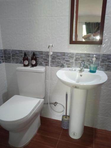 Sarah's Garden BnB & Spa in คลาริน Sarah's Garden BnB & Spa in คลาริน