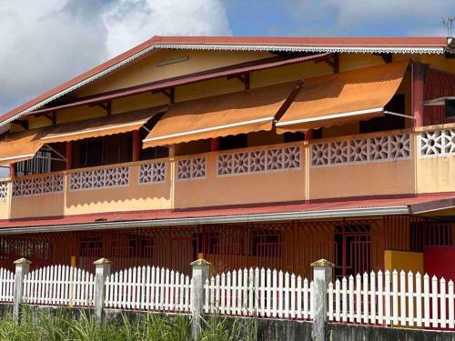 Mana - SRFB 3 in แซ็ง-โลร็อง-ดู-มาโรนี Mana - SRFB 3 in แซ็ง-โลร็อง-ดู-มาโรนี