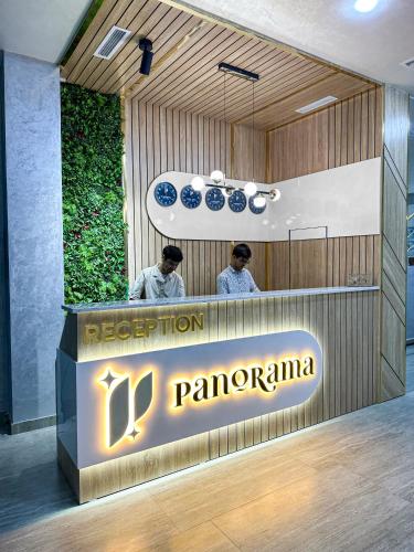 Panorama Hotel & More in Samarkand Panorama Hotel & More in Samarkand