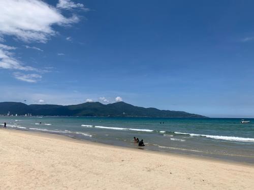 Beach, Central Beach Hotel in Da Nang Beach, Central Beach Hotel in Da Nang