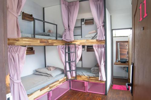 K-Bunk Hostel Pai Walking Street