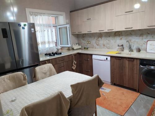 House in Nakhchivan city, Azerbaijan in Najicheván House in Nakhchivan city, Azerbaijan in Najicheván