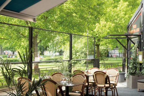 ห้องอาหาร, เอลิต โฮเต็ล เนาสต์ (Elite Hotel Knaust) in ซุนด์สวัลล์ ห้องอาหาร, เอลิต โฮเต็ล เนาสต์ (Elite Hotel Knaust) in ซุนด์สวัลล์