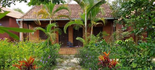 Thuy Tien Ecolodge in Nam Cat Tien Thuy Tien Ecolodge in Nam Cat Tien
