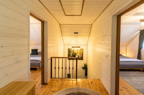 Bear's Lair Chalet in Porumbacu De Sus Bear's Lair Chalet in Porumbacu De Sus