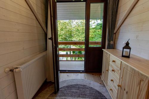 Bear's Lair Chalet in Porumbacu De Sus Bear's Lair Chalet in Porumbacu De Sus