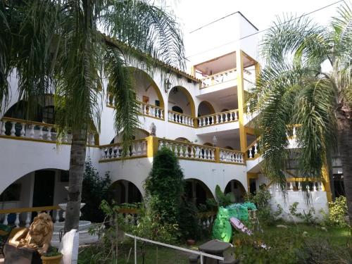 This photo about Choukoko Apart Hotel shared on HyHotel.com