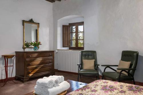 CASA IL MANDORLO NEL CHIANTI