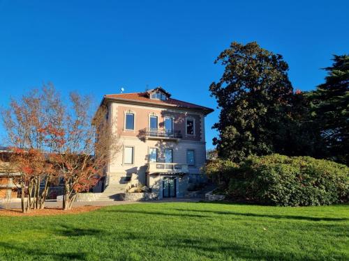 Villa Hermann in Somma Lombardo Villa Hermann in Somma Lombardo