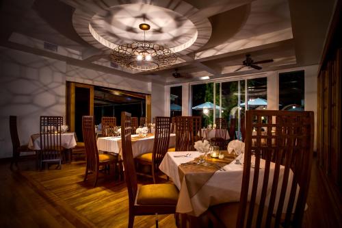 Ristorante, San Ignacio Resort Hotel in San Ignacio Ristorante, San Ignacio Resort Hotel in San Ignacio