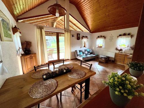 Facilities, Cosy cottage in countryside in Mali Ban Facilities, Cosy cottage in countryside in Mali Ban