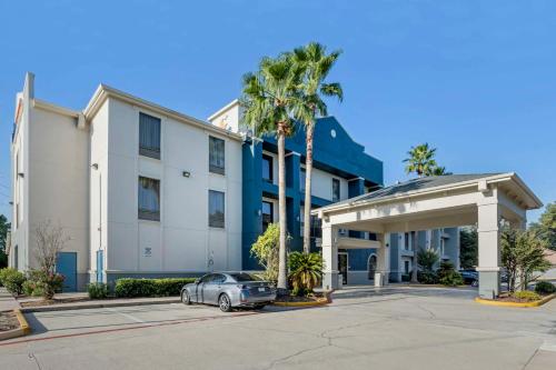 Exterior view, Comfort Suites Houston NW - Vintage Park in Willowbrook Exterior view, Comfort Suites Houston NW - Vintage Park in Willowbrook