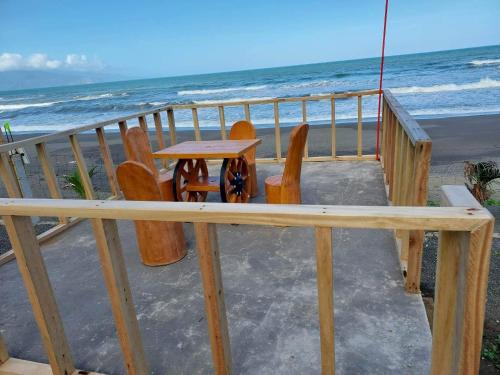 Costa Alora Beach Resort in Dingalan Costa Alora Beach Resort in Dingalan