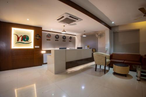 Hành lang, Metro Plaza Hotel by RAK Rooms in Mangalore Hành lang, Metro Plaza Hotel by RAK Rooms in Mangalore