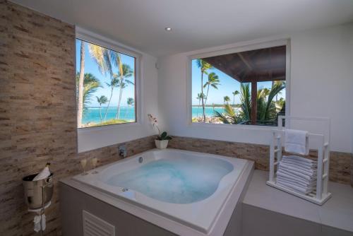 Bathroom, PUNTA CANA PRINCESS ALL SUITES RESORT AND SPA - ADULTS ONLY - ALL INCLUSIVE in Punta Cana Bathroom, PUNTA CANA PRINCESS ALL SUITES RESORT AND SPA - ADULTS ONLY - ALL INCLUSIVE in Punta Cana