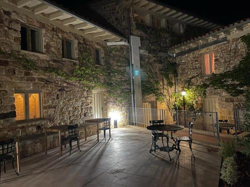 Maison Barón de la Galleta B&B (Maison Baron de la Galleta B&B) in Canduela Maison Barón de la Galleta B&B (Maison Baron de la Galleta B&B) in Canduela