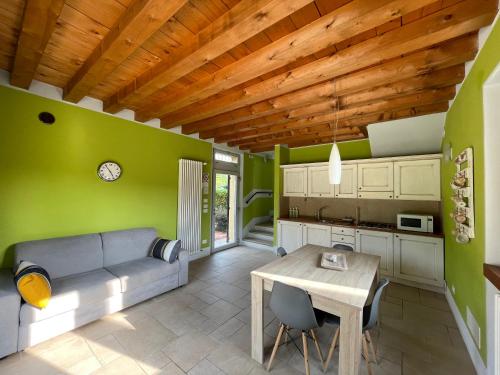 Le Casette di Olga -Space for Nature and Sport Lovers- in Baone Le Casette di Olga -Space for Nature and Sport Lovers- in Baone