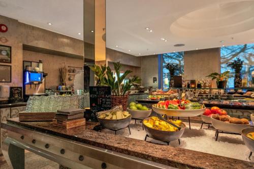 Restaurant, Clarion Hotel Ernst in Kristiansand Restaurant, Clarion Hotel Ernst in Kristiansand