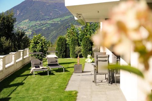 Garden, Wohlfuhl Apart Andrea in Zell am Ziller Garden, Wohlfuhl Apart Andrea in Zell am Ziller