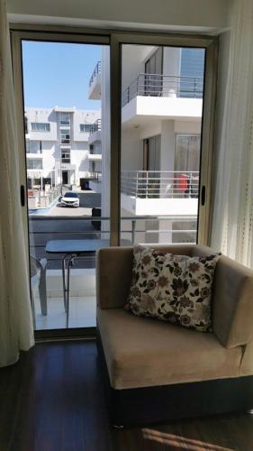 Balkon/teras, Rix Apartments in Girne Balkon/teras, Rix Apartments in Girne