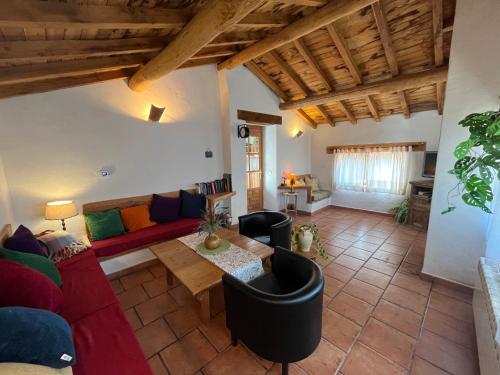 Közös társalgó / TV, La Candileja in Hoyorredondo Közös társalgó / TV, La Candileja in Hoyorredondo