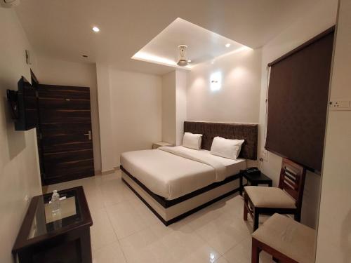 View, Hotel Temple View in Varanasi View, Hotel Temple View in Varanasi