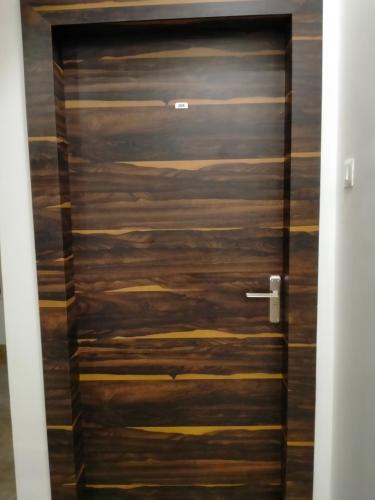 Entrance, Hotel Temple View in Varanasi Entrance, Hotel Temple View in Varanasi