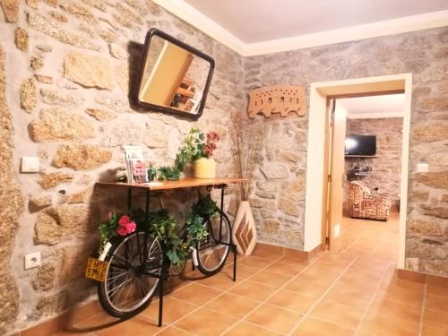 A szálláshely kívülről, Casa de Maçaneira (Casa de Macaneira) in Miranda Do Douro A szálláshely kívülről, Casa de Maçaneira (Casa de Macaneira) in Miranda Do Douro