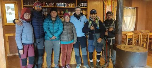 Trekker's Lodge in 에베레스트 리지온 (네팔) Trekker's Lodge in 에베레스트 리지온 (네팔)