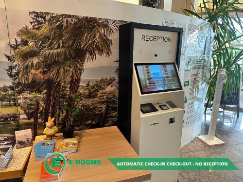 Predvorje, E-Rooms Minusio in Locarno Predvorje, E-Rooms Minusio in Locarno