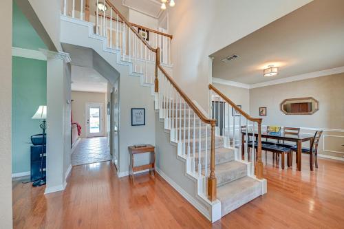 Harmony House Texas in Carrollton Private Pool! in Карролтон Harmony House Texas in Carrollton Private Pool! in Карролтон