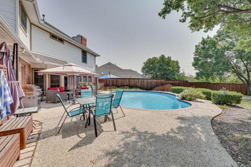 Harmony House Texas in Carrollton Private Pool! in Карролтон Harmony House Texas in Carrollton Private Pool! in Карролтон