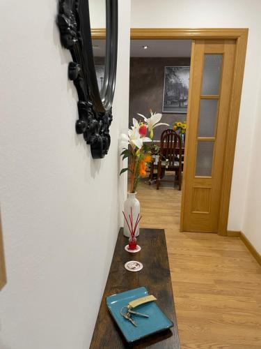 Фойє, Apartamento Ronda San Antón (Apartamento Ronda San Anton) in Торо Фойє, Apartamento Ronda San Antón (Apartamento Ronda San Anton) in Торо