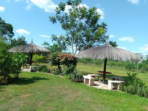 La herencia in Caacupe La herencia in Caacupe