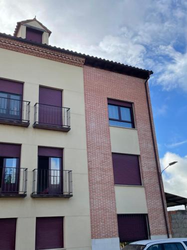 Вхід, Apartamento Ronda San Antón (Apartamento Ronda San Anton) in Торо Вхід, Apartamento Ronda San Antón (Apartamento Ronda San Anton) in Торо