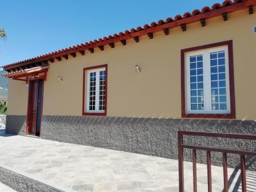 Finca Las Tapias, Casa Papín