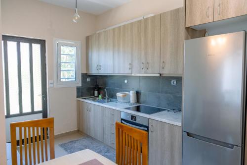 Filoxenia House at Anemochori village in พีร์กอส Filoxenia House at Anemochori village in พีร์กอส