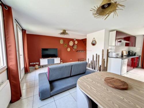 Le Terracotta, Proche plage in 奧耶普拉日 Le Terracotta, Proche plage in 奧耶普拉日