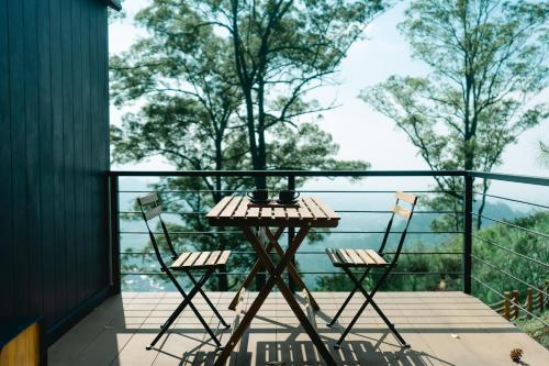 Bobocabin Coban Rondo, Malang in Pujon Kidul Bobocabin Coban Rondo, Malang in Pujon Kidul