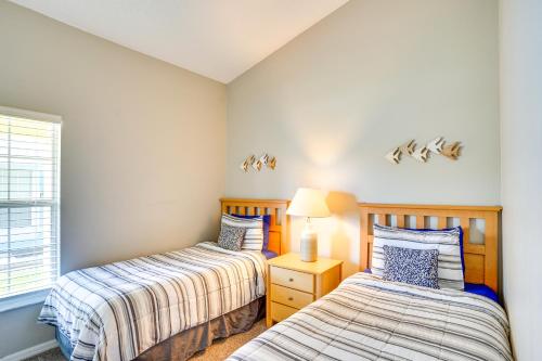 Golf Resort Home with Private Pool Near Disney! in Haines City (FL) Golf Resort Home with Private Pool Near Disney! in Haines City (FL)