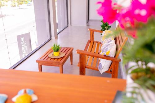 Euro Flat Hotel in 巴納伊巴 Euro Flat Hotel in 巴納伊巴