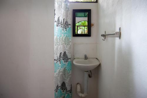 Bathroom, Casa Sarah in Nosara Bathroom, Casa Sarah in Nosara