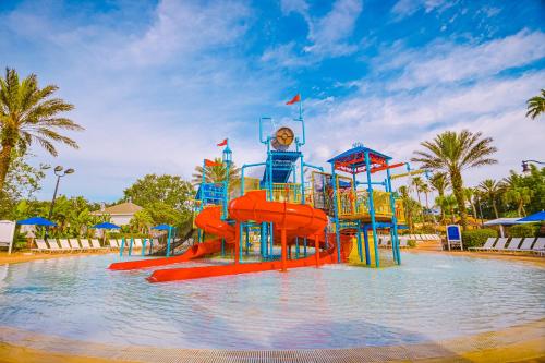 Water park, Reunion Resort and Golf Club in Disney - Maingate West Water park, Reunion Resort and Golf Club in Disney - Maingate West