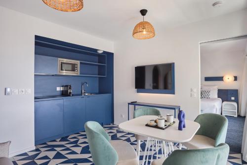 厨房, Odalys City马赛中心Euromed (Odalys City Marseille Centre Euromed) in 马赛 厨房, Odalys City马赛中心Euromed (Odalys City Marseille Centre Euromed) in 马赛