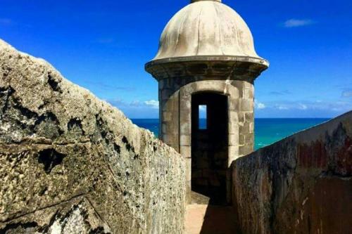 1st floor, A/C Everywhere, Balcony with Beach View in Luquillo in Luquillo 1st floor, A/C Everywhere, Balcony with Beach View in Luquillo in Luquillo