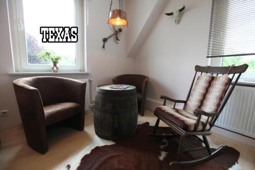 Little Hawaii & Texas in Bad Wildungen Little Hawaii & Texas in Bad Wildungen