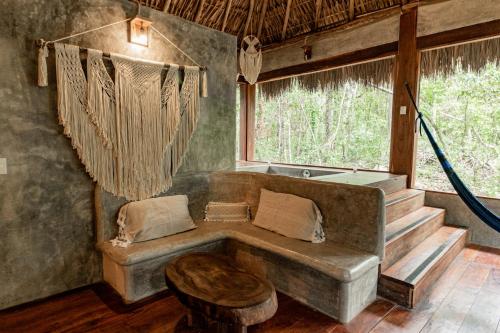 Facilities, Aldea Colibri in Macario Gomez Facilities, Aldea Colibri in Macario Gomez