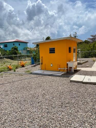 Poinciana Villas in St John's Poinciana Villas in St John's