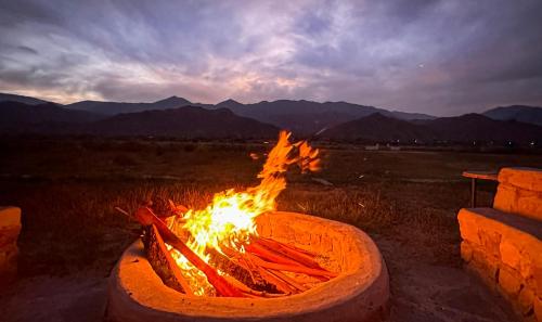 Domo La Isla in Тилкара Domo La Isla in Тилкара